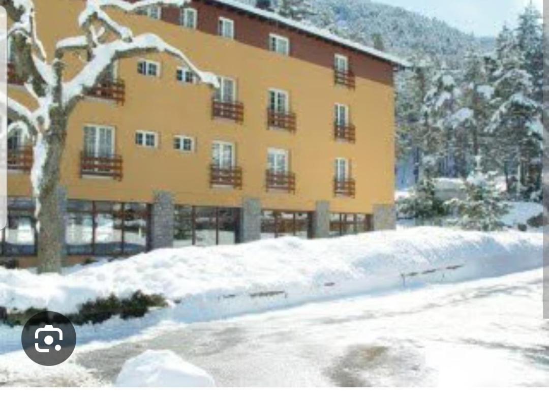 Rblamolina Ξενοδοχείο Alp Εξωτερικό φωτογραφία
